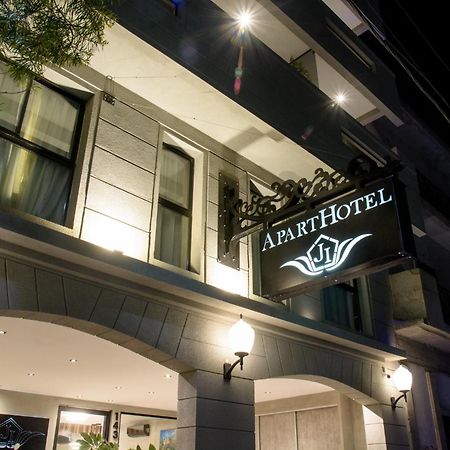 Apart Hotel Jorge I Santiago del Estero Exteriör bild
