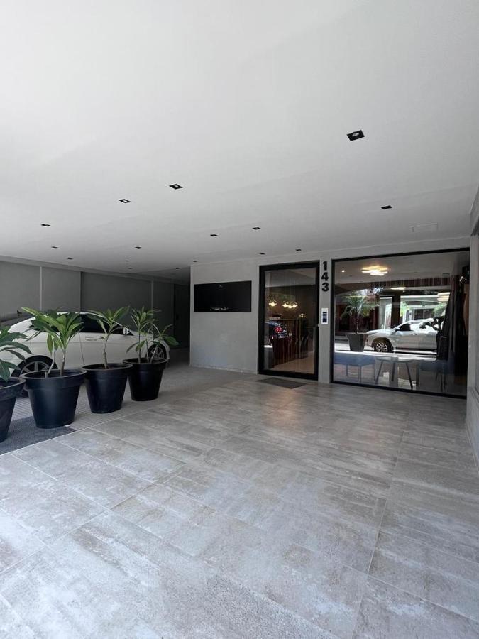 Apart Hotel Jorge I Santiago del Estero Exteriör bild