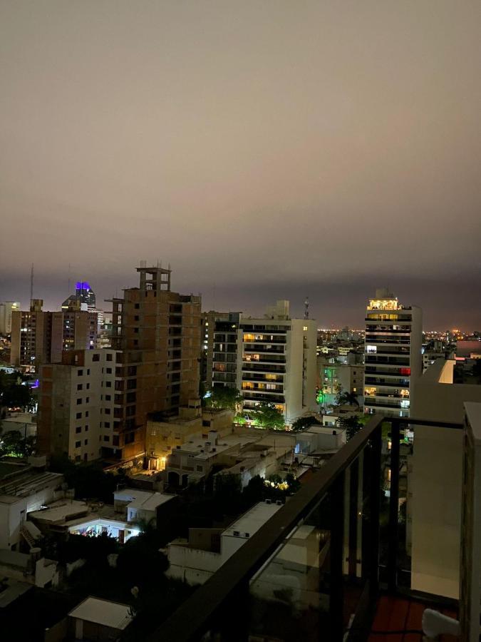Apart Hotel Jorge I Santiago del Estero Exteriör bild