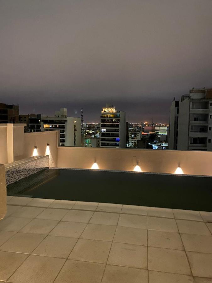 Apart Hotel Jorge I Santiago del Estero Exteriör bild