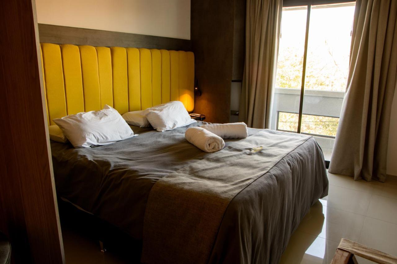 Apart Hotel Jorge I Santiago del Estero Exteriör bild