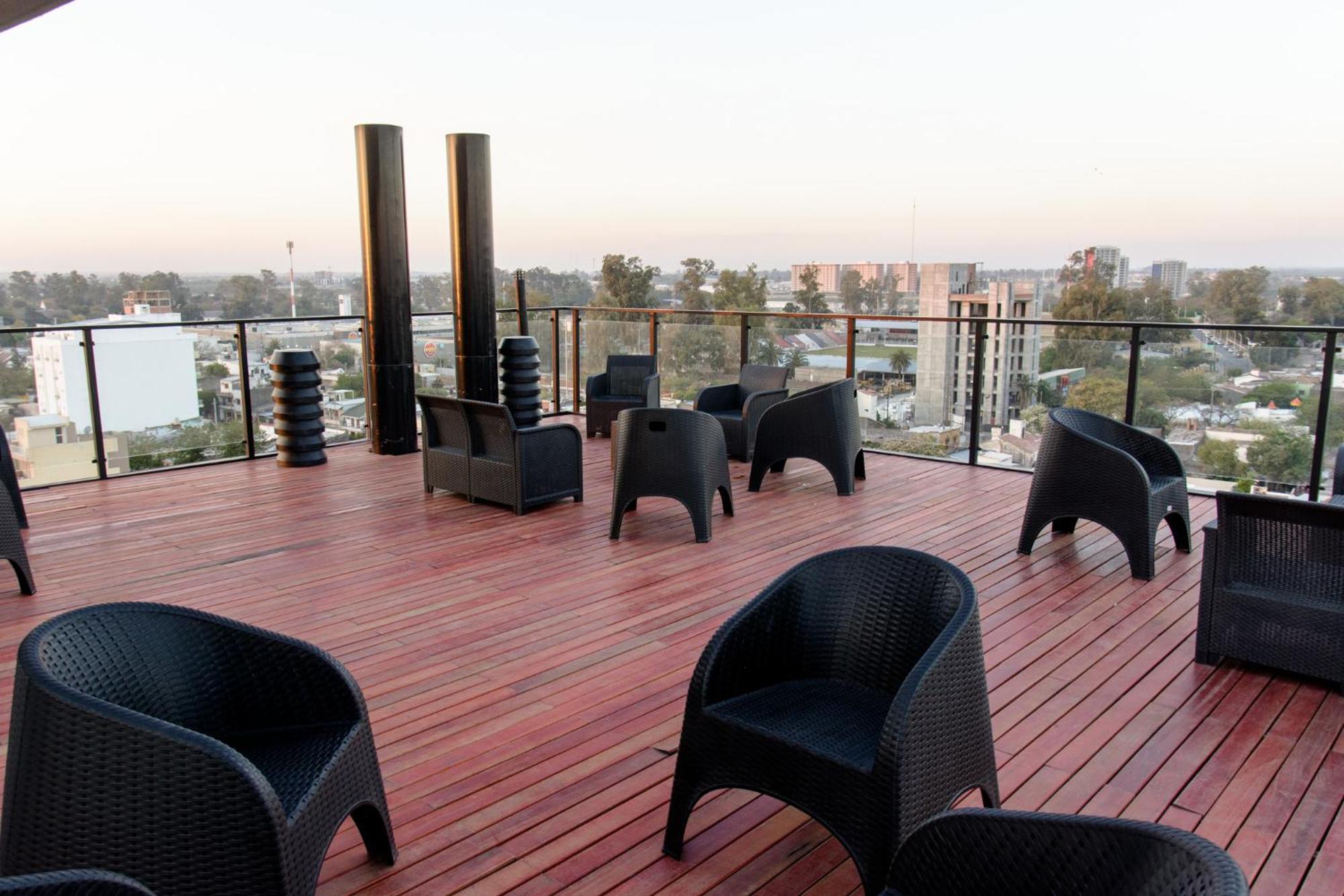 Apart Hotel Jorge I Santiago del Estero Exteriör bild