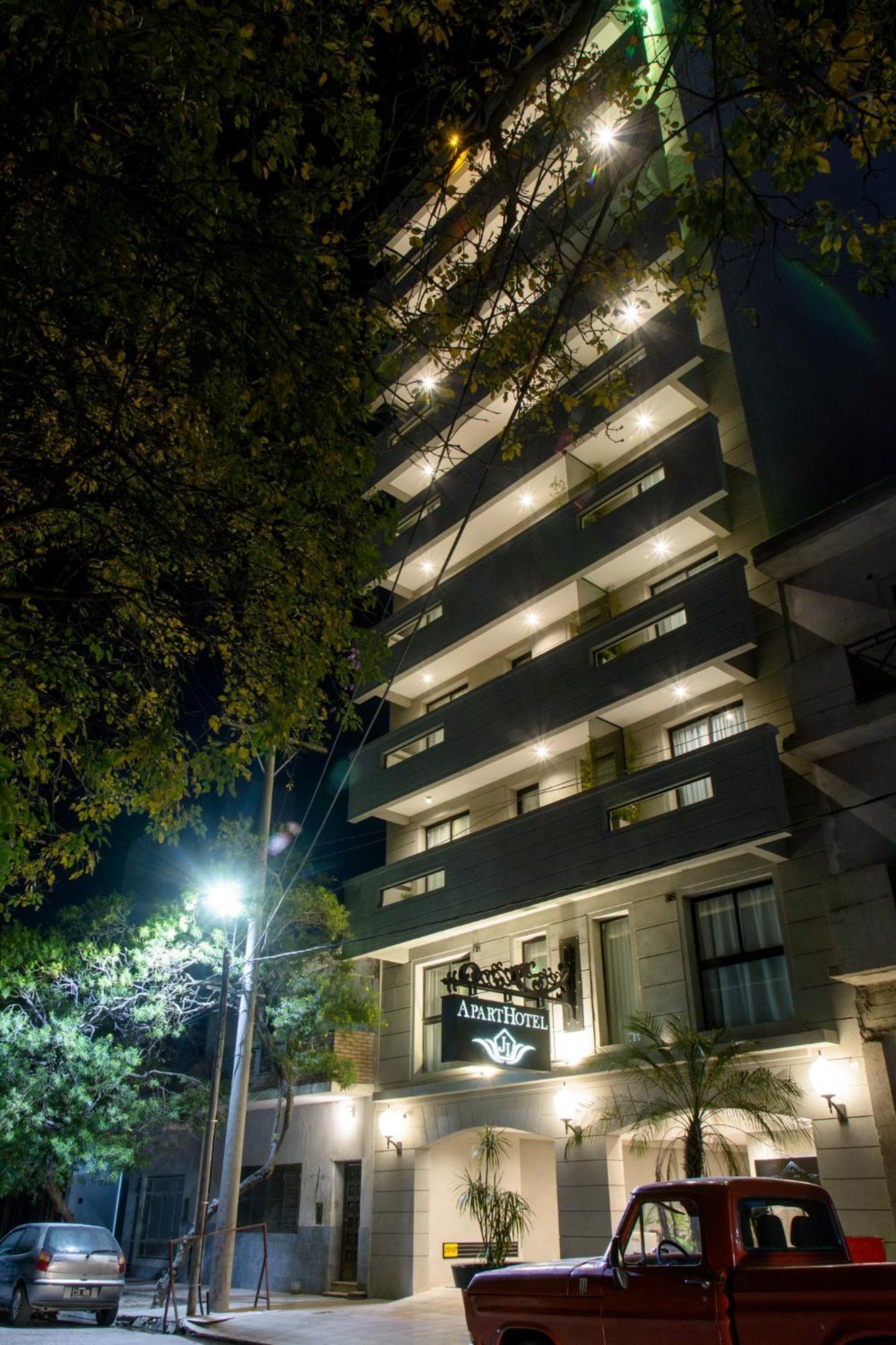 Apart Hotel Jorge I Santiago del Estero Exteriör bild